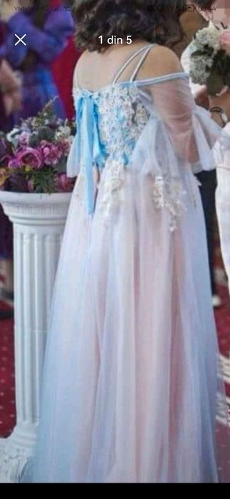 Rochie Andoni corset