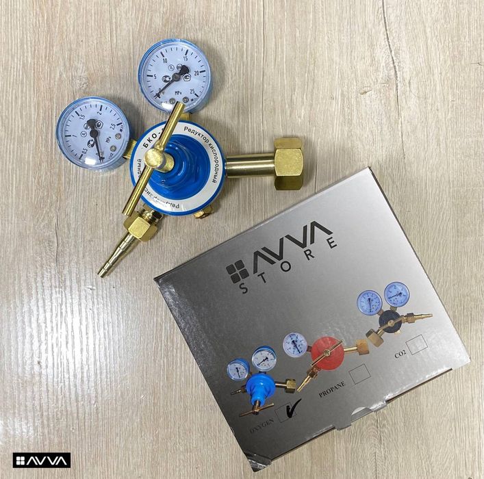 Кислородный редуктор