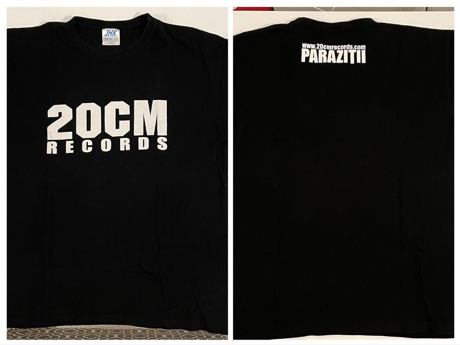 Parazitii - CD-uri, casete, Tricouri, Postere (toate originale)