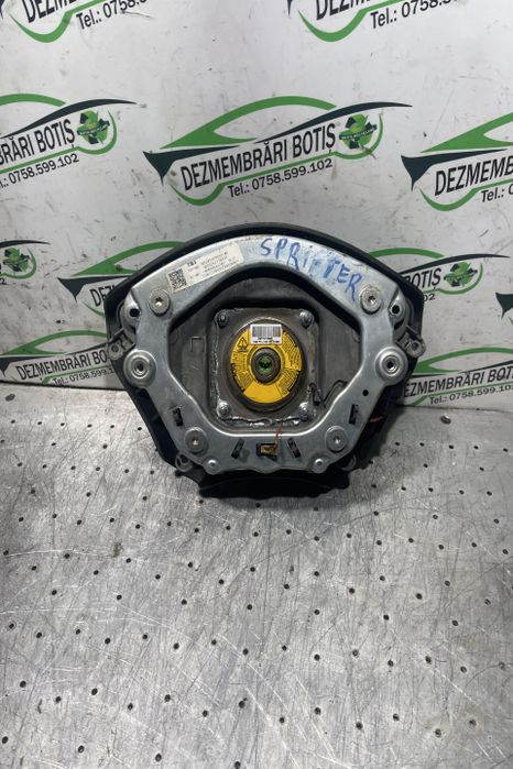 Airbag volan / sofer A9068601202 Mercedes-Benz Sprinter a 2-a generat