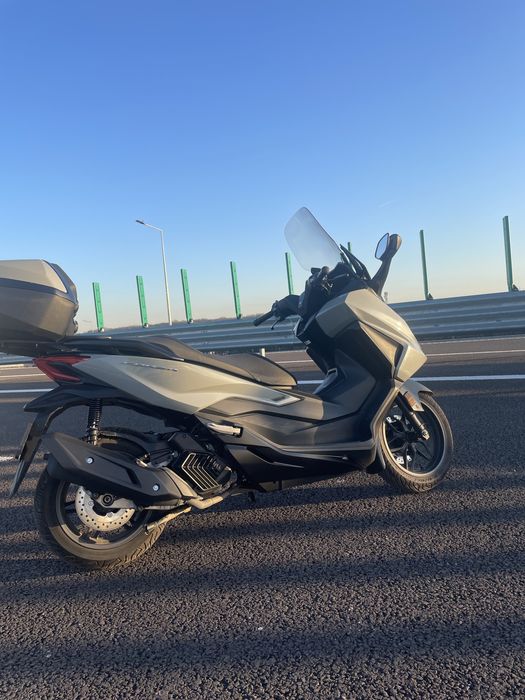 Honda Forza 125 cmc 2024 In Garantie