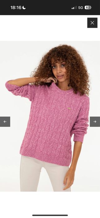 Зимна блуза us polo