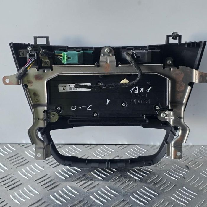 Butoane navigatie radio DVD 800 NAVI Opel Insignia A