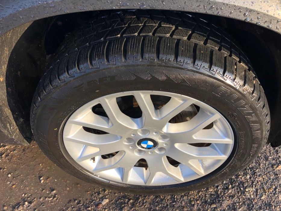 BMW X5 3.5.D / БМВ Х 5 3.5д НА ЧАСТИ