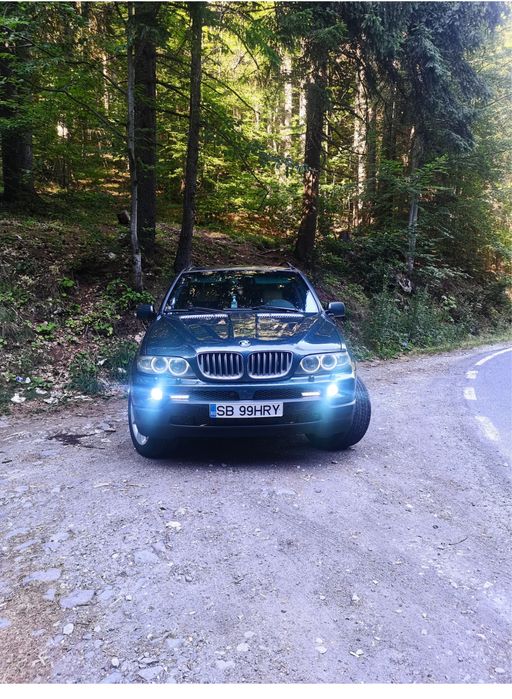 Vand bmw X5 3.0 diesel