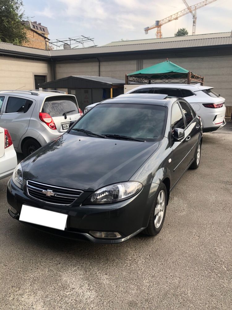 Chevrolet Gentra Elegant Plus Full