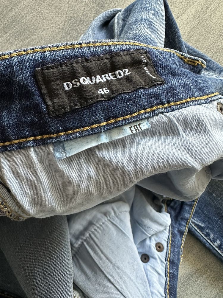 Мъжки дънки Dsquared