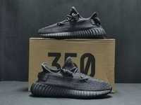 Adidas Yeezy Boost 350 V2 Static Black (REFLECTIVE)