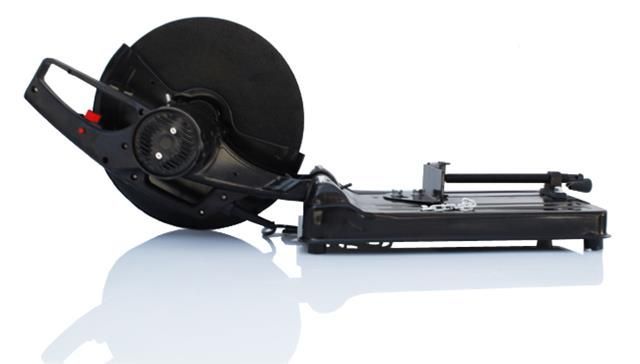 Debitator metal tip pendula 2800W 355mm BESTCRAFT EC553 TBC