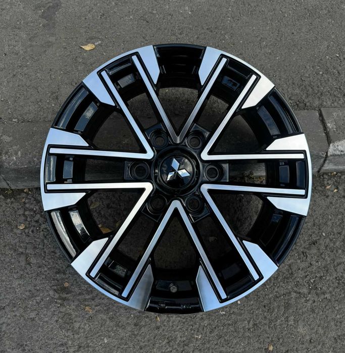 Новые авто диски R17 Mitsubishi