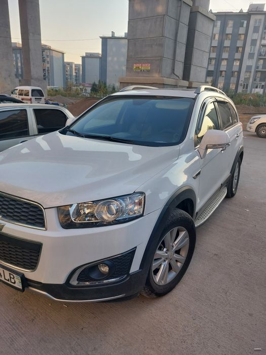 Каптива 3 тозза 2015 йил.