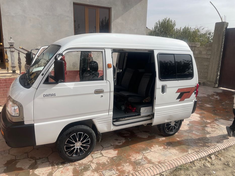 Damas 2009 sotiladi 4000