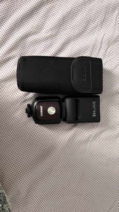 Фотовспышка Jinbei hi900