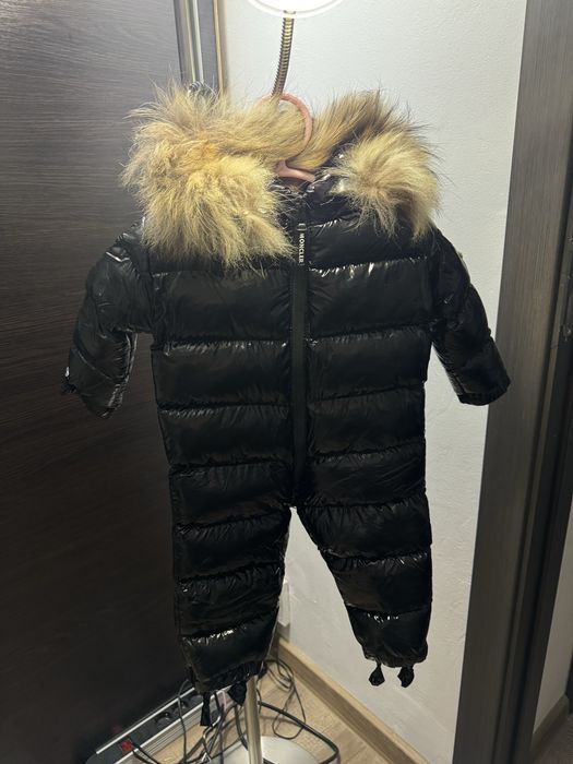 Combinezon moncler