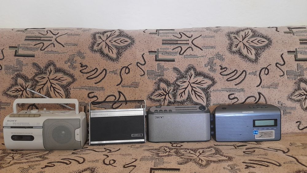 7 Radio de Colecție perfect funcționale