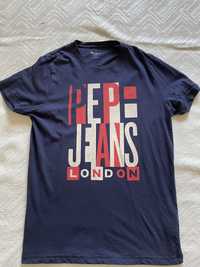 Оригинална мъжка тениска Pepe Jeans, размер S