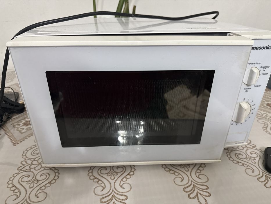 Микроволновка на запчасти