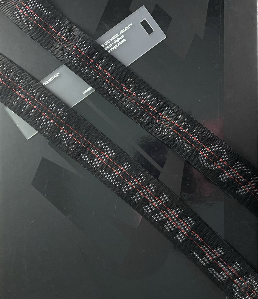 Off White DD belt