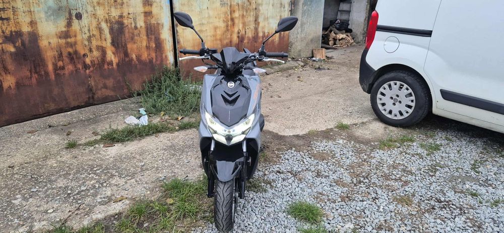 Scouter SIM JET led 4 RX 49cm nou