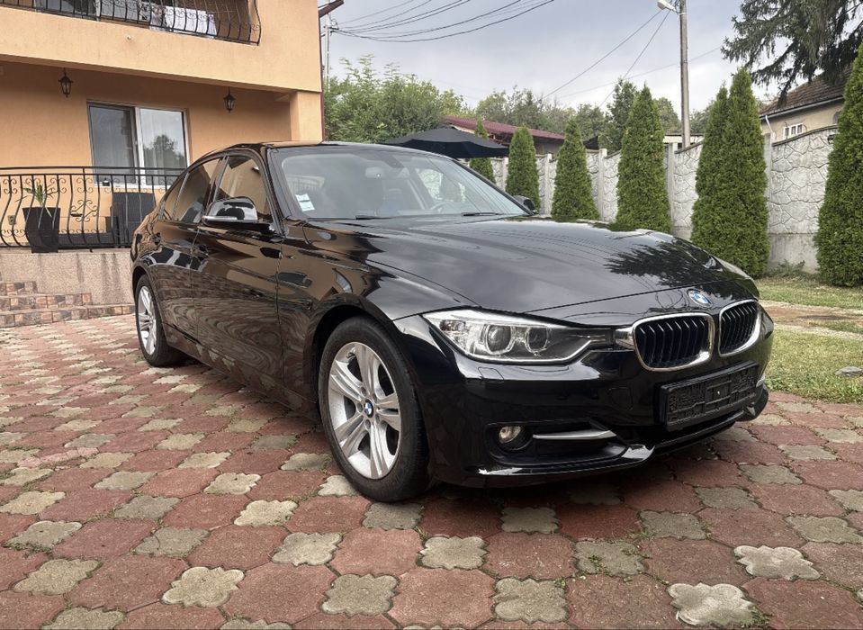 Bmw seria 3 f30 2.0d 189.000km reali 100%