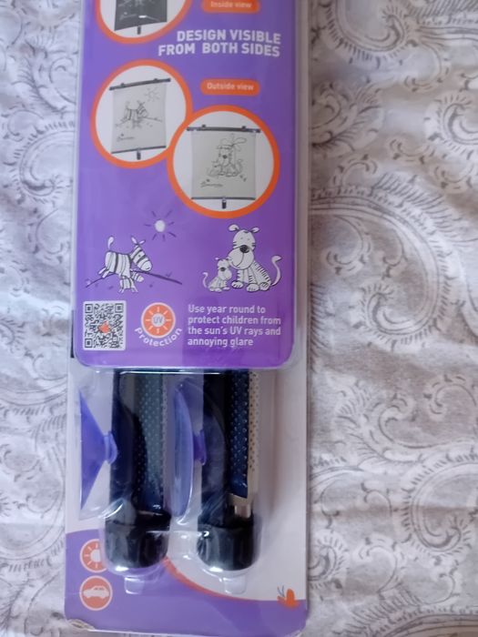 Сенници за кола тип щора 2бр.