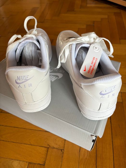 Nike air force 1 white