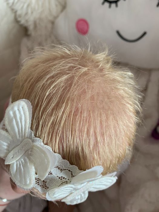 Papusa Reborn originala Elisa Marx