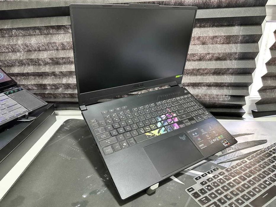 Asus TUF gaming a15 FA507NV