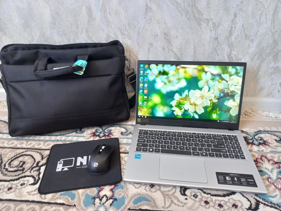 Ноутбук сатылады