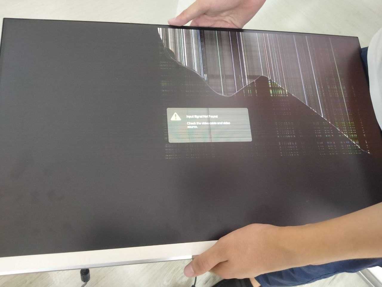 HP 27dum monitor