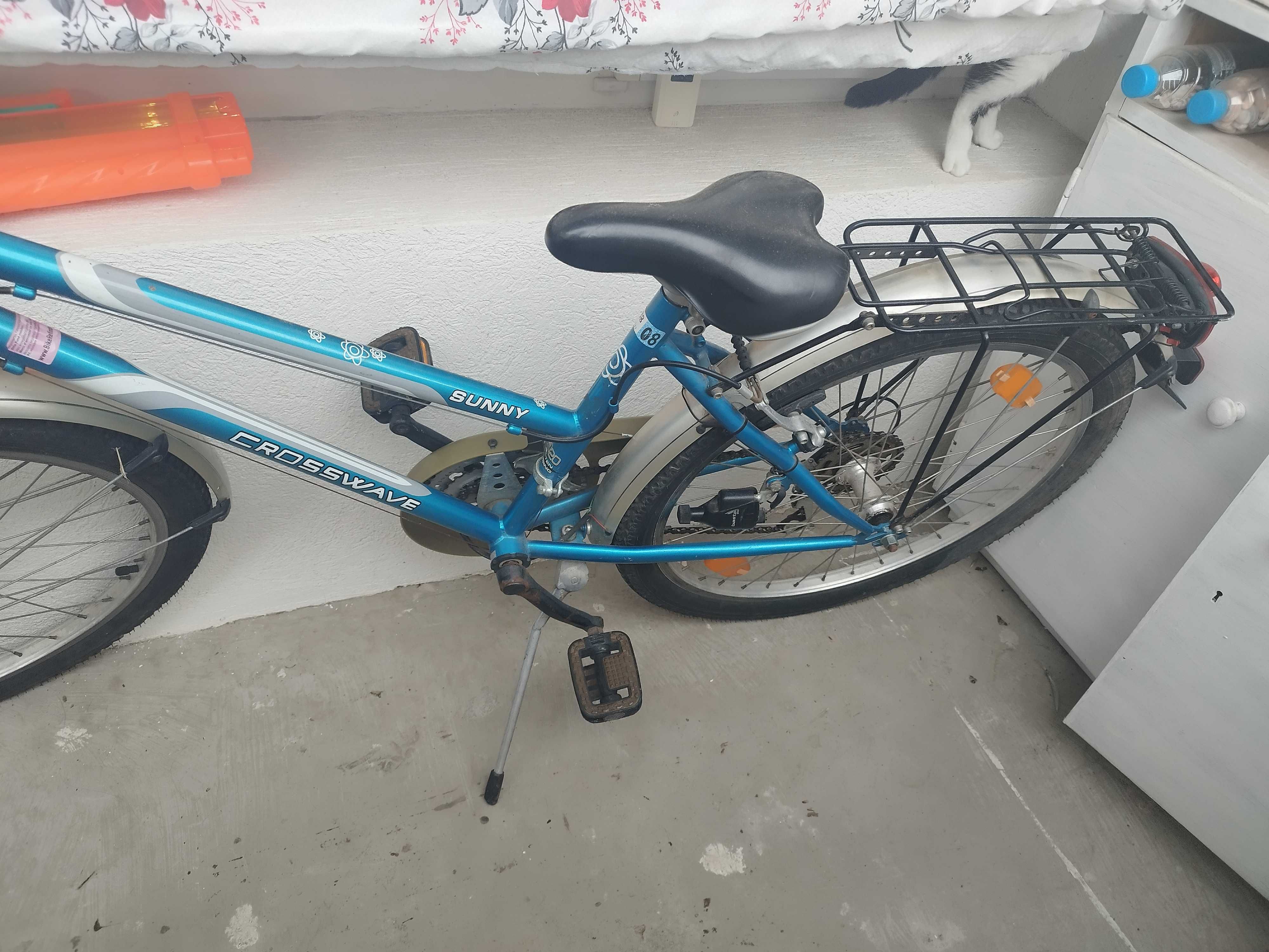 Детско колело 24''