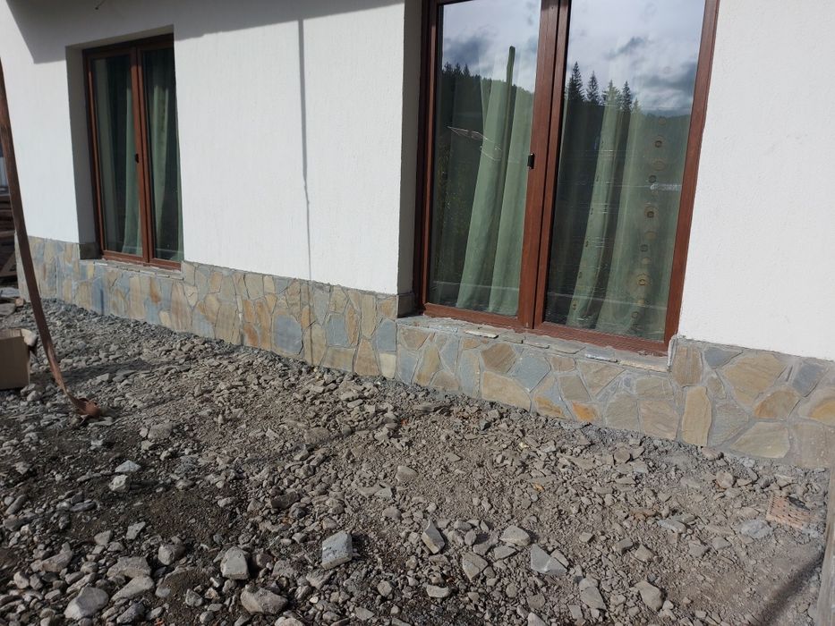 Piatra decorativa esență tare