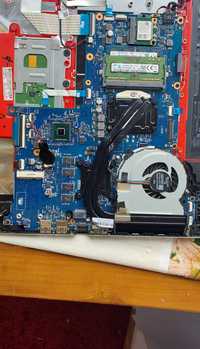 Placa de baza Laptop HP Envy TouchSmart 17 GT740M 2Gb
