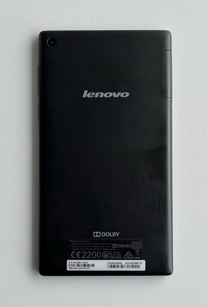 Tableta Lenovo TAB 2 A7-30F