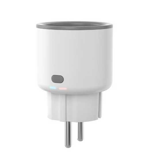 WiFi смарт контакт с електромер Sonoff S60TPF - 16A/4000w - Ewelink
