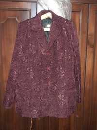 Женская пиджак 48-50 размер