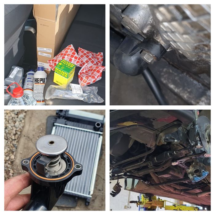 Vând bmw E36 318 benzină