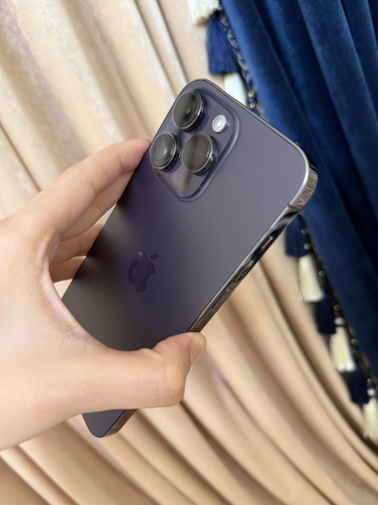 Iphone 14pro max 256gb