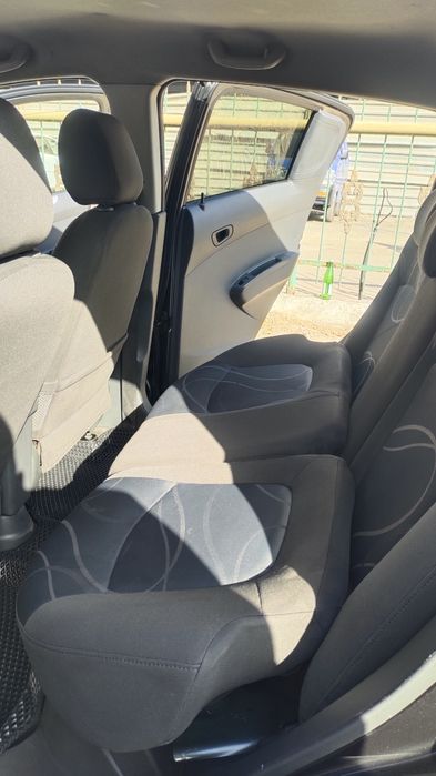 Spark 4paziysya avtomat karobka 1.25 li