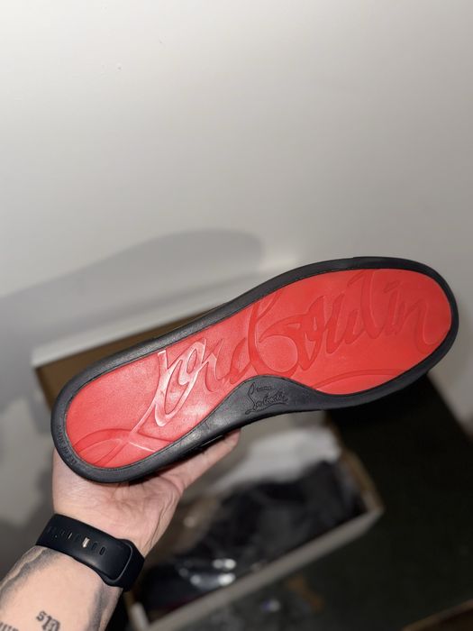 Louboutin Pantofi barbați