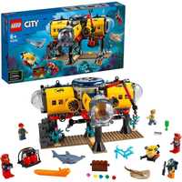 LEGO® City Oceans 60265 - Изследователска база