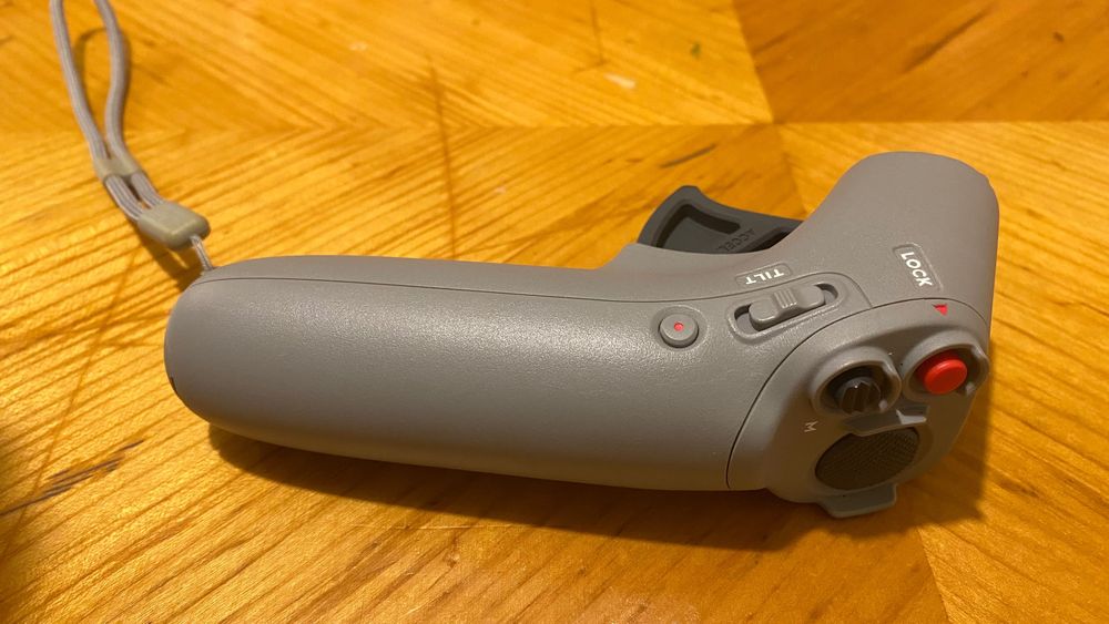 Motion Control stick fpv dji