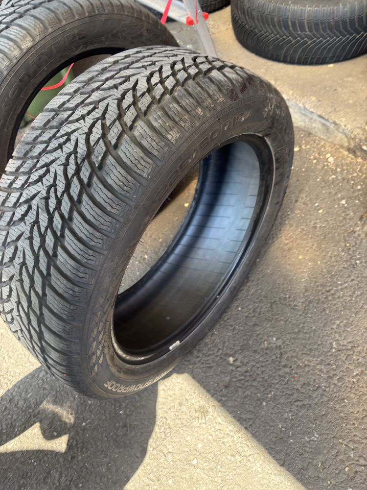 Anvelope de iarna NOKIAN TYRES WR SNOWPROOF 225/50 R18 99H