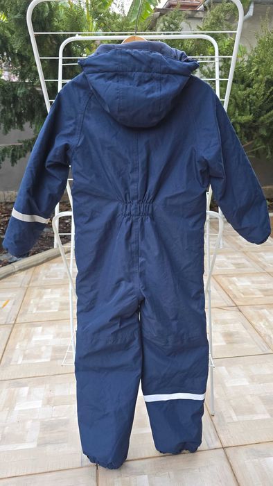 Ски гащеризон ZigZag 9-10 години стълб на защита 10 000mm