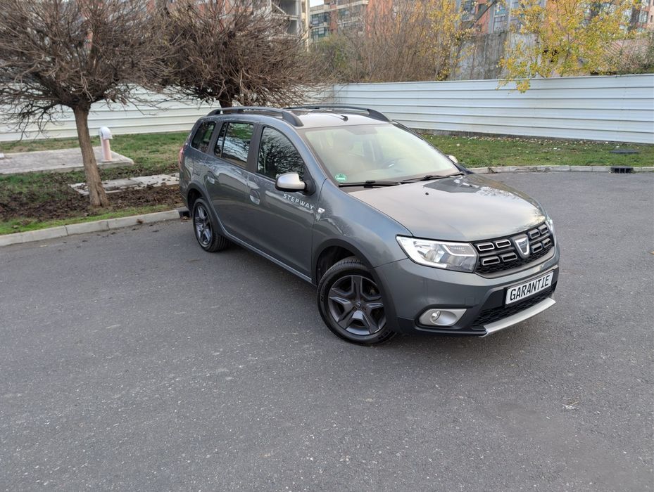 Dacia Logan Stepway Mcv 0.9 90Cp Euro6 Garantie 1an
Motor 0.9 90CP Ben