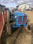 Tracror ford marjar 64 cp
