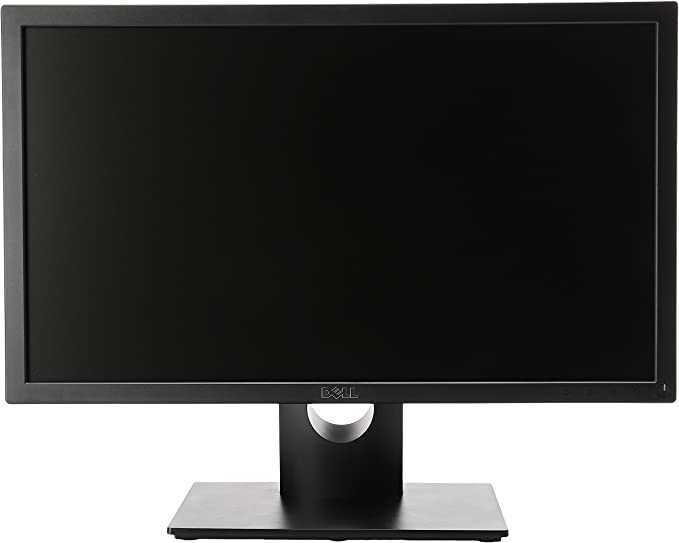 Vand Monitor Dell E2216H cu ecran LED de 22 inchi, negru