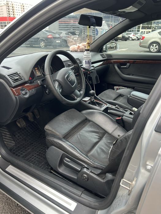 Audi a4 b7 2.0 tdi 170 cp