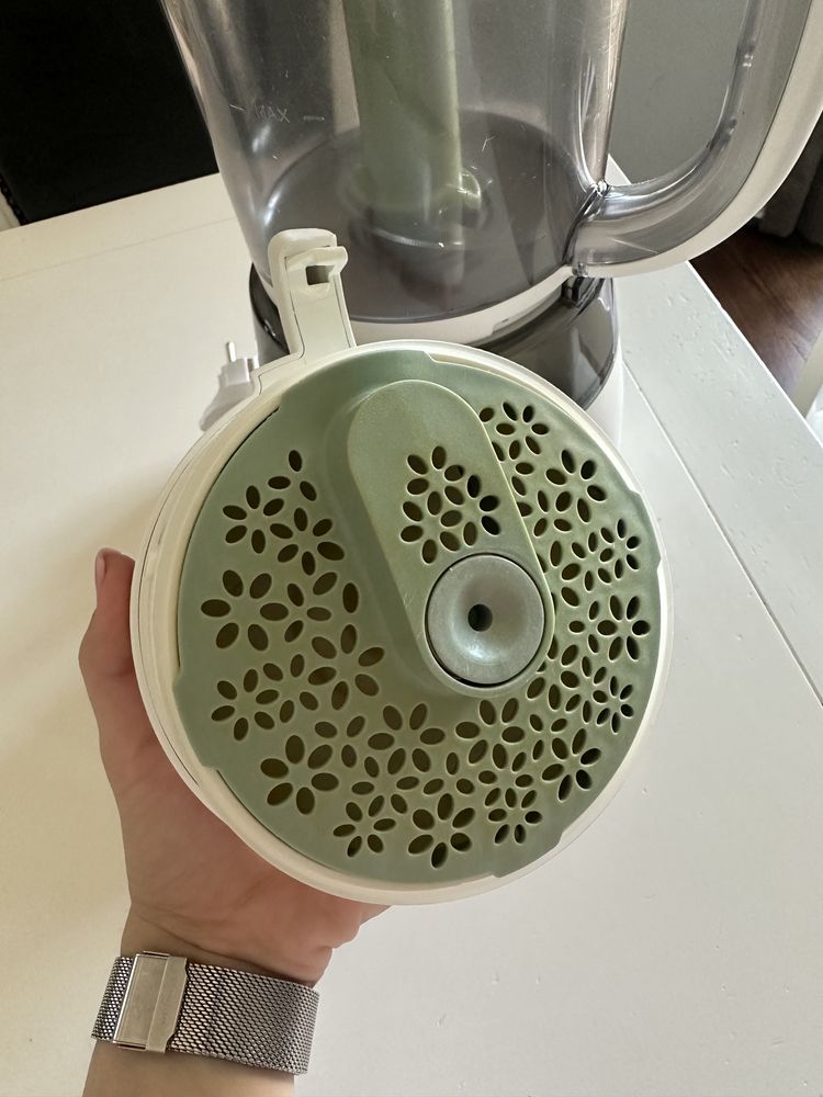 Aparat de gatit cu aburi Philips Avent 4 in 1