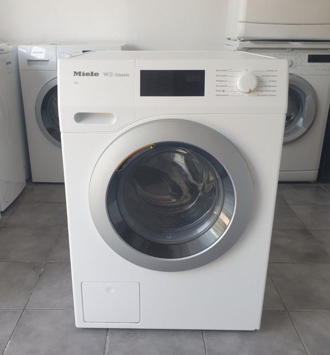 Miele 7 kg.  W1 series. Super eco.